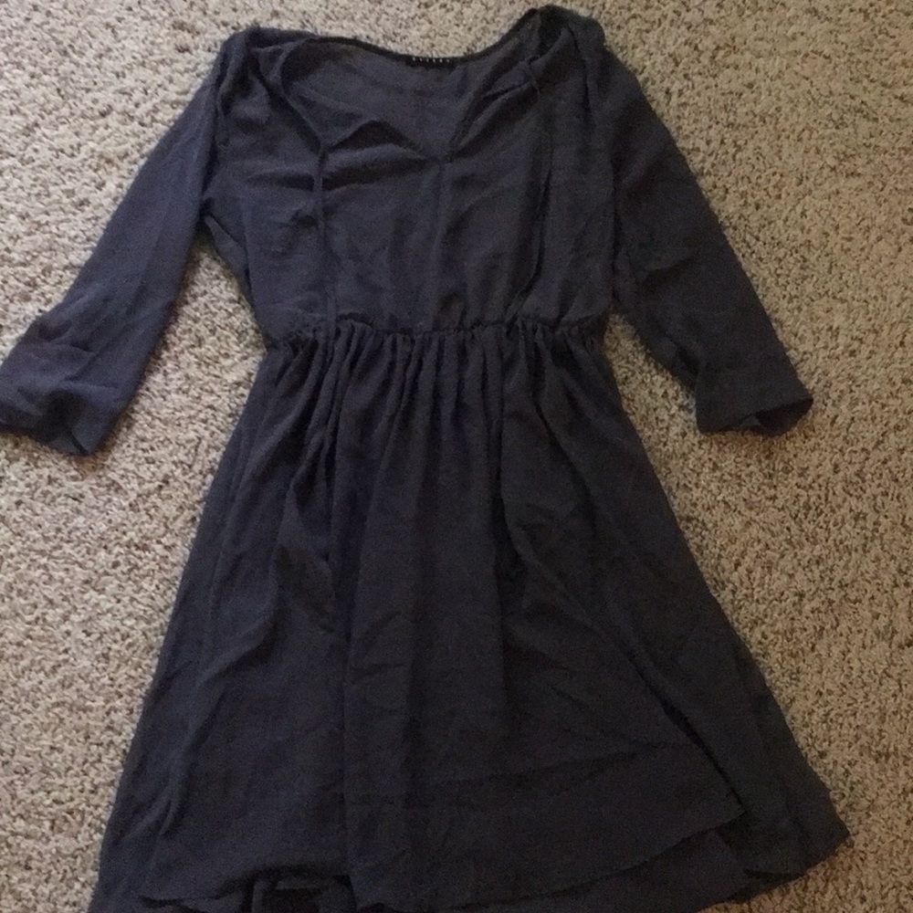 Chiffon Dress